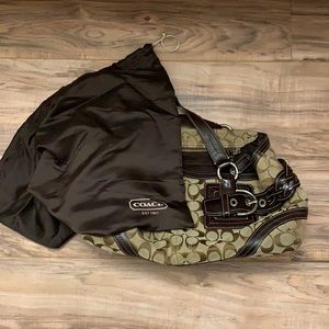 Authentic Coach purse
